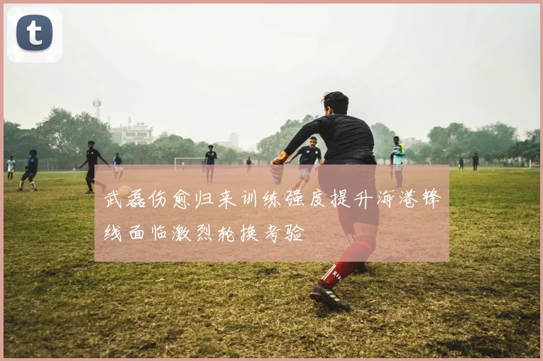 武磊伤愈归来训练强度提升海港锋线面临激烈轮换考验