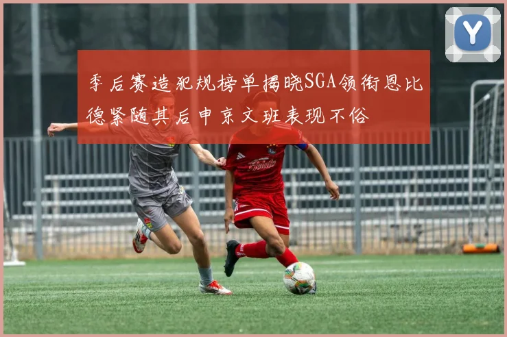 季后赛造犯规榜单揭晓SGA领衔恩比德紧随其后申京文班表现不俗